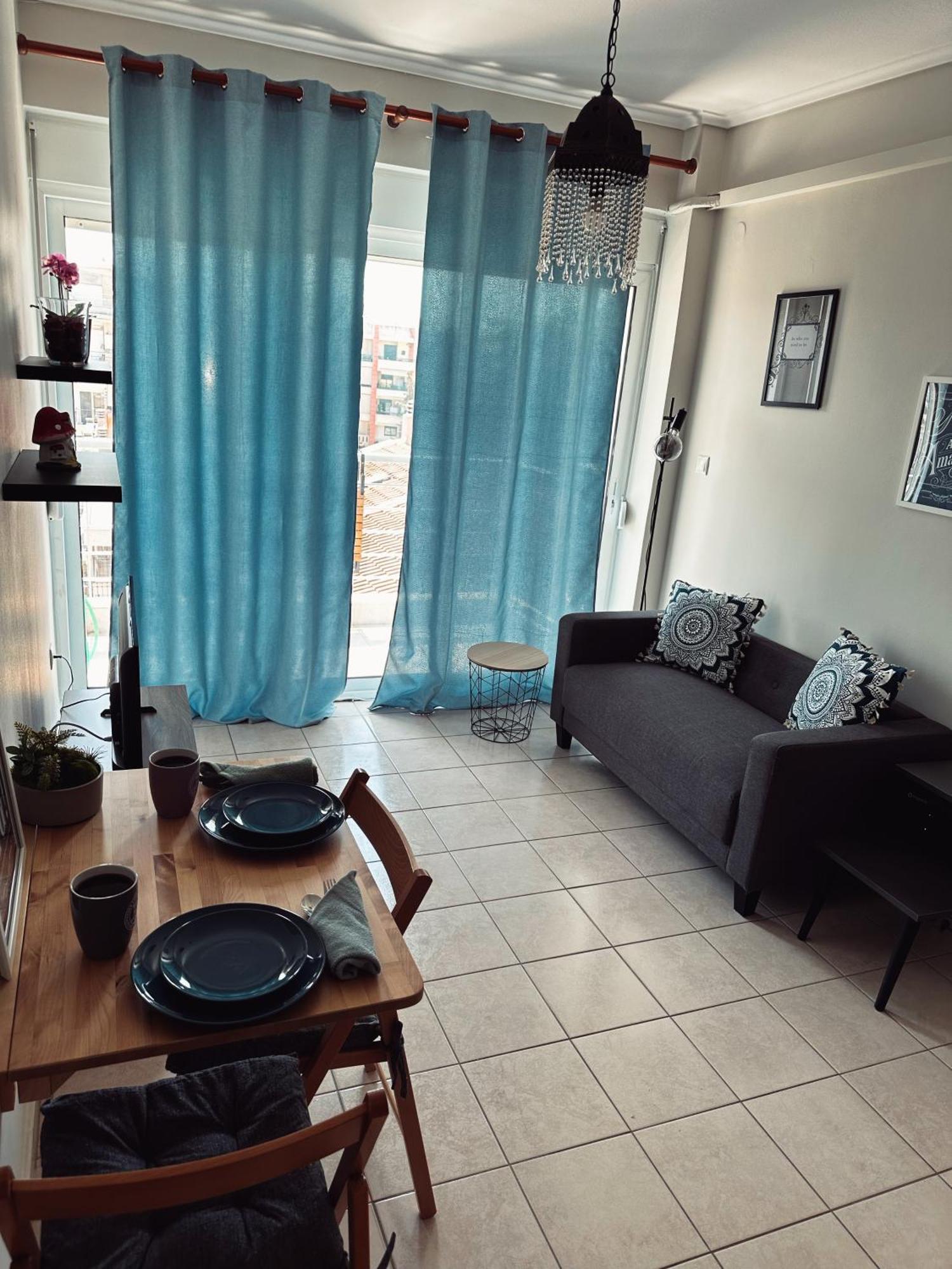 Homely Flat Near Airport Soluň Exteriér fotografie