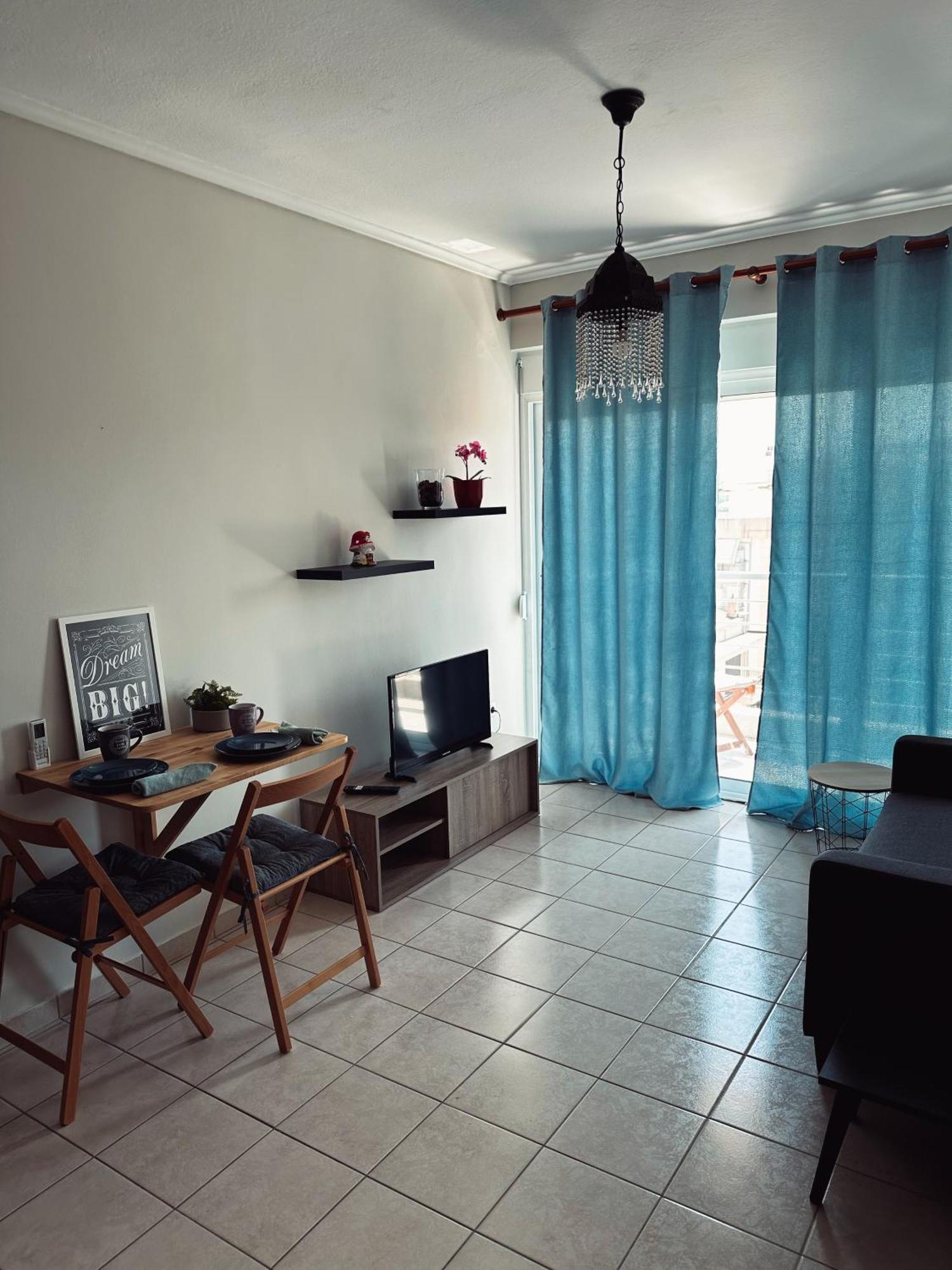 Homely Flat Near Airport Soluň Exteriér fotografie