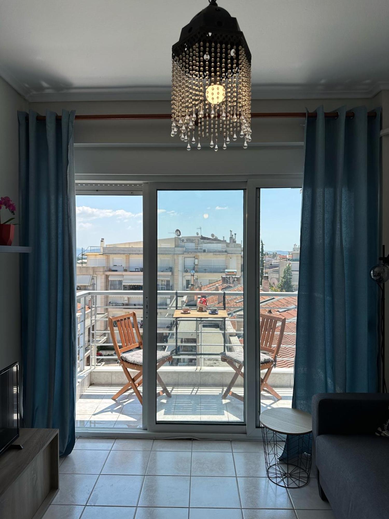 Homely Flat Near Airport Soluň Exteriér fotografie